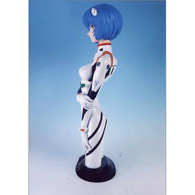 GK белая модель ручной работы Aibo Li бюст Век evangelion polie бюст белая модель сейчас