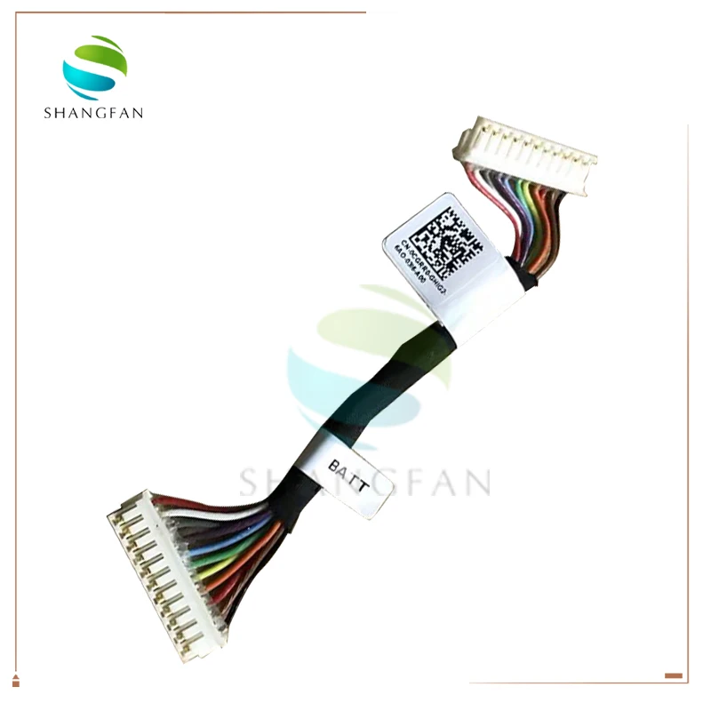 Новый аккумуляторный кабель для ноутбука Dell Inspiron 15R 7000 7466 7566 7567 DC02002LF00 0CGRR0 CGRR0 |