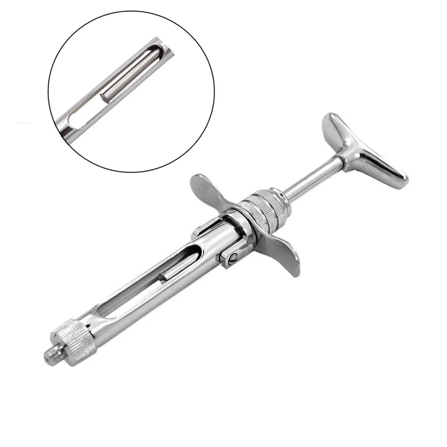 Siringa Auto Passiva Per Anestetico Dentale 1,8 Ml Rosa