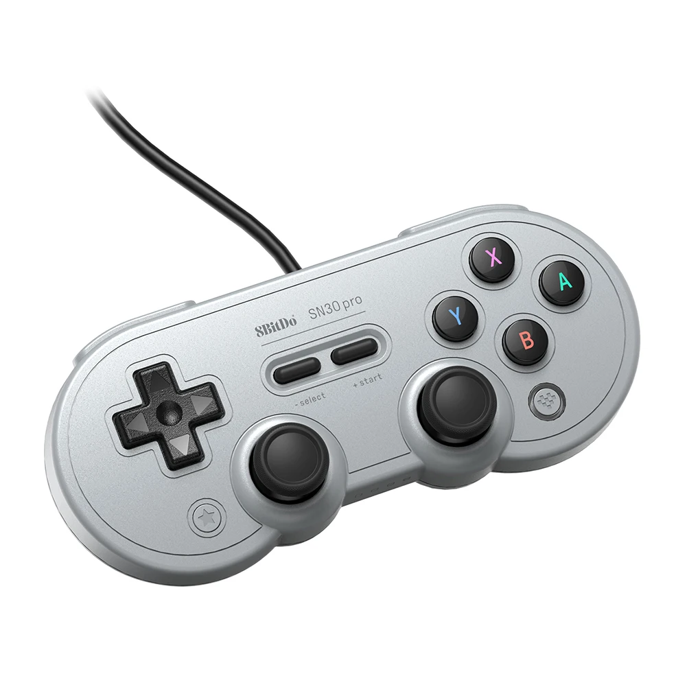 8bitdo Wired Sn30 Pro Usb Gamepad Pc Switch Host Ns Raspberry Pie Steam With Rocker Vibration Windows Android Macos Switch Gamepads Aliexpress 8bitdo Wired Sn30 Pro Usb Gamepad Pc Switch Host Ns Raspberry Pie Steam With Rocker Vibration Windows Android Macos Switch Gamepads Aliexpress