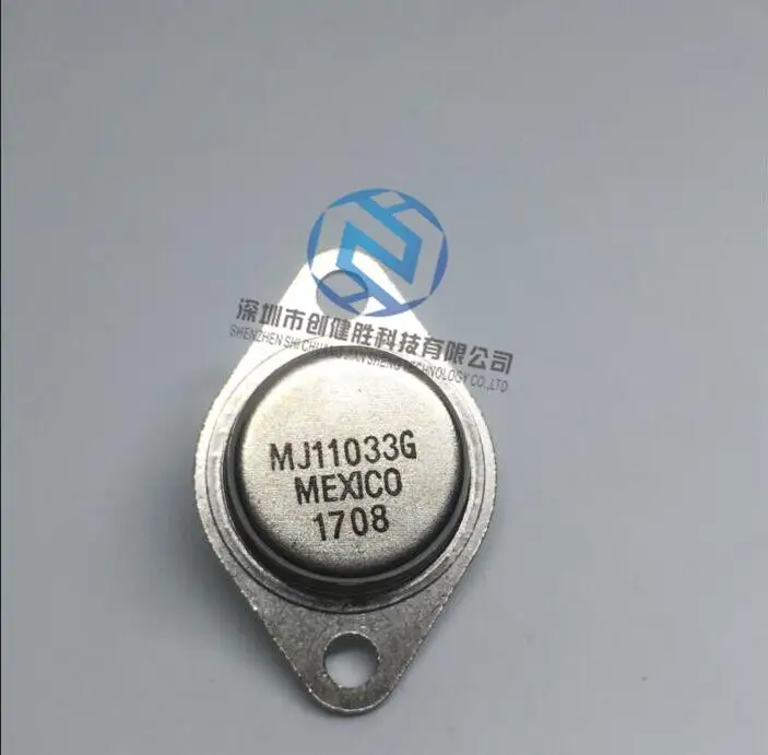 2 шт MJ11033G MJ11033 TO-3