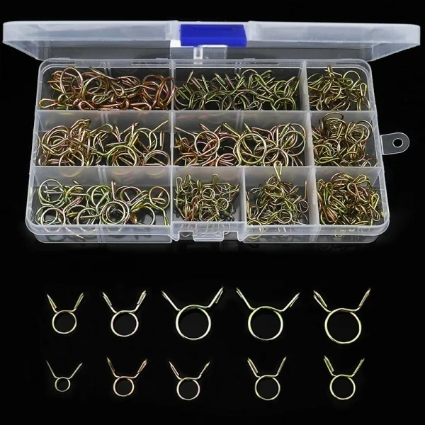 de mola braçadeiras definir grampos para trabalhar madeira grampos