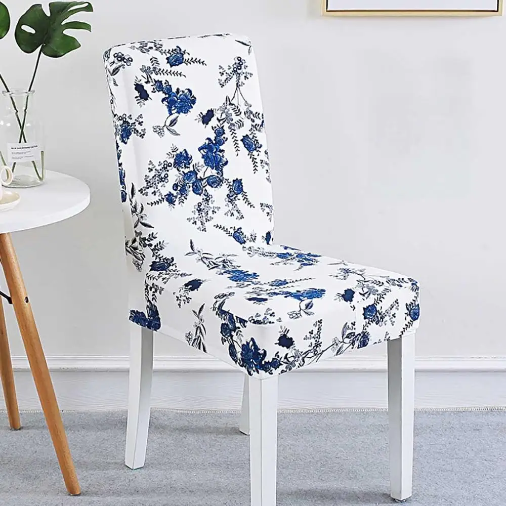 Room Wedding Banquet Chair Cover Party Decor Seat Spandex Stretch Covers Chair Covers Dining Spandex Cover For Hotel Chair@5
