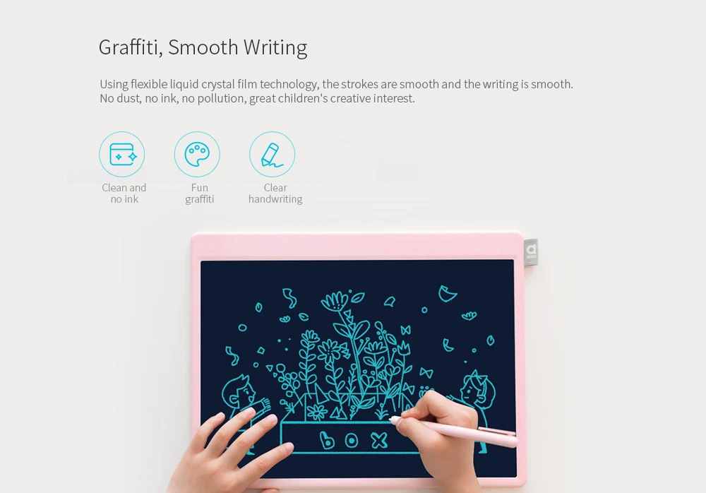 13.5 inch Large-screen Smart Blackboard Seamless Narrow Border from Xiaomi youpin