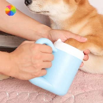 

Pet Foot Cleaner Dog Foot Cleaner Cat Paw Cleaner Dog Foot Cleaner Manual XBFF