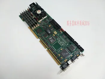 

Industrial personal computer equipment motherboard SB586T RE V.C send CPU memory fan color New