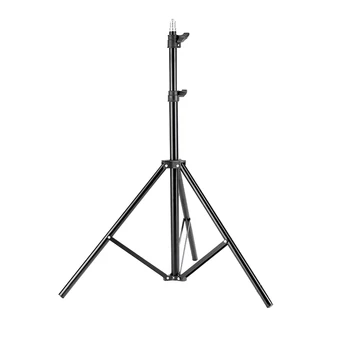 

2m Photography Photo Studio Tripod Light Stand With 1/4 Screw Head Soft Box Flash Continuous Light Stand Tripod for Reflectors