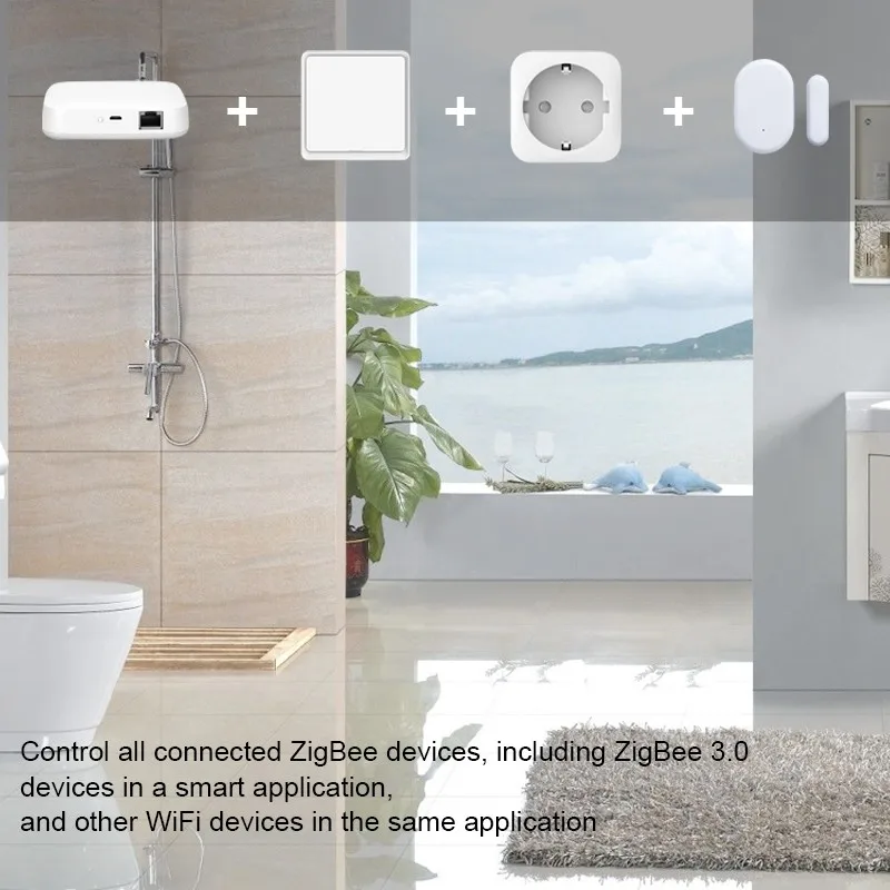 Рисунок 6 - Умный концентратор Zigbee 3