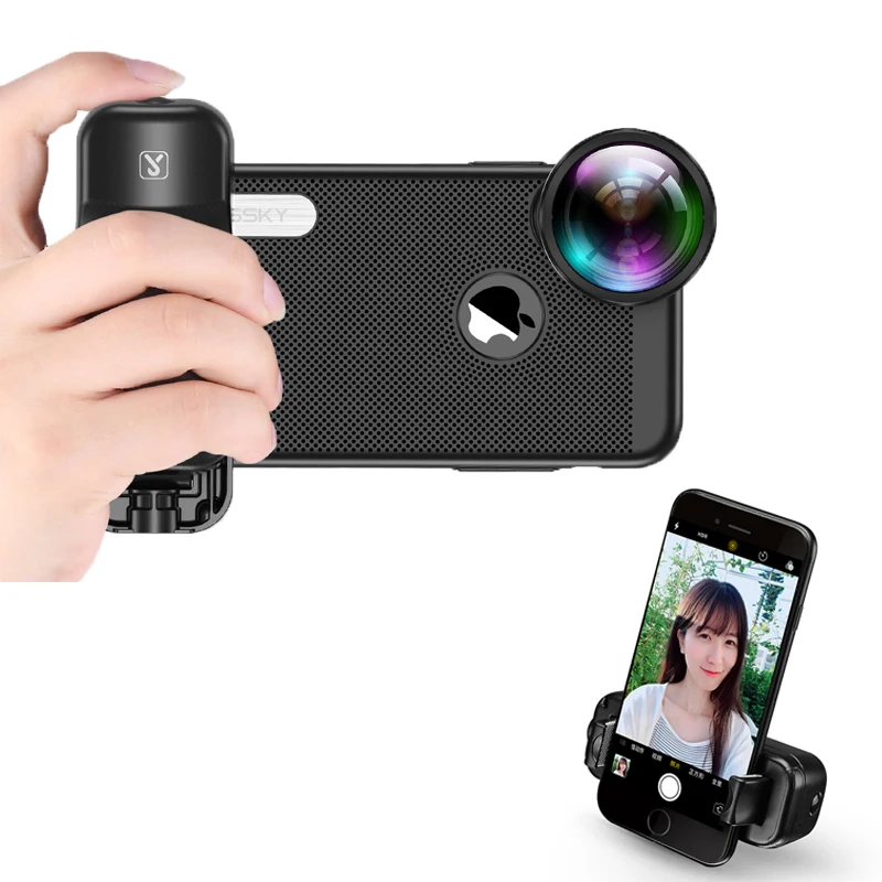 Bluetooth смартфон стабилизатор беспроводной ручной держатель для селфи с затвором