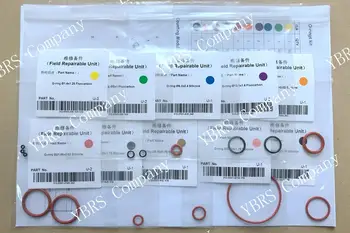 

Orphee Hematology Analyzer Mythic18 Mythic-18 Mythic22 Mythic-22 O-ring Oring Orings O-rings Maintenance Kit Set 002-1001-50 10