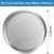 6-Cup Moka Coffee Machine Replacement Funnel Kits Compatible for Moka Express, 3 упаковки Сменные Уплотнительные прокладки