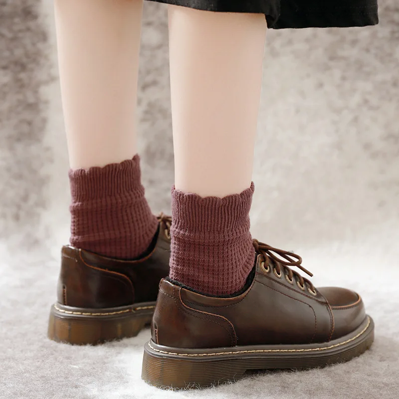 

2019 Spring ~~~ New Style ~~~ Retro ~~~ Mori Girl Japanese-style College ~~~ Wind Harajuku Soft Girl plus Velvet INS Small