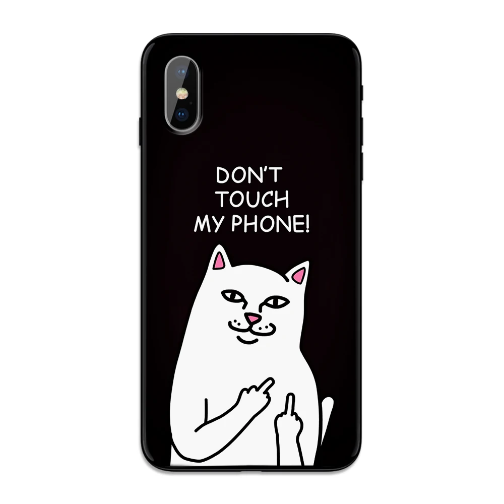 Чехлы для мобильных телефонов Xiaomi mi 8 9 SE mi ddle finger 6X mi X 2S 3 F1 9 CC9E CC9 8 A2 LITE 9T A3 PRO - Цвет: 1
