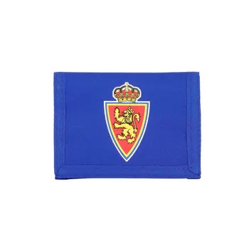 

REAL ZARAGOZA header wallet