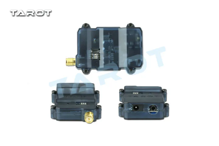 Новинка Tarot 1,2G FPV 600MW R/TX TL300N5 AV беспроводной передатчик приемник комплект 1,2G Антенна для FPV гоночный Дрон DIY