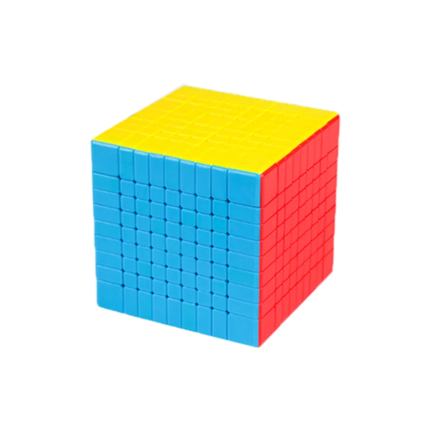 Квадратный магический куб головоломка Бесконечность Большой 5 6 7 8 заказ игра Cubo