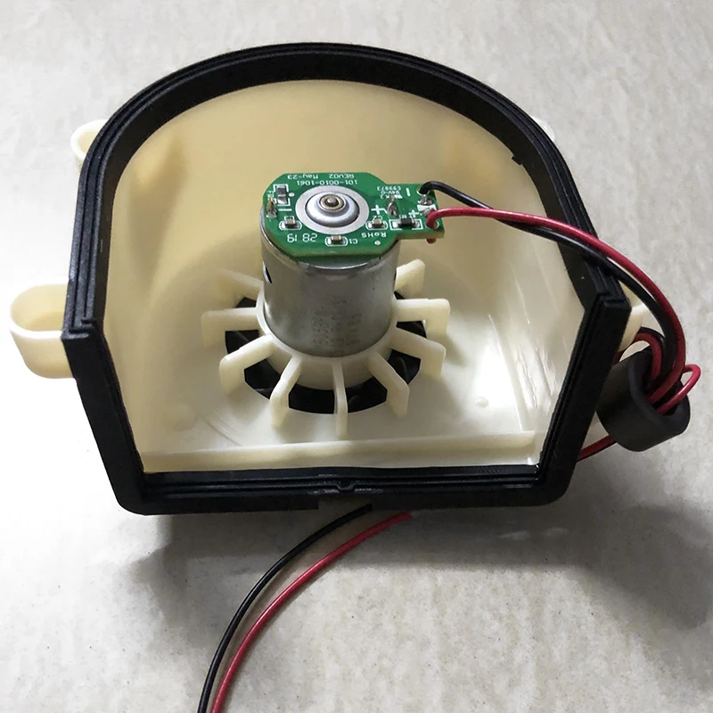 Пылесос вентилятор двигатель Для Ecovacs Deebot CR120 CR121 CR540 CEN540 Dibea X500 Инструменты Высокое качество