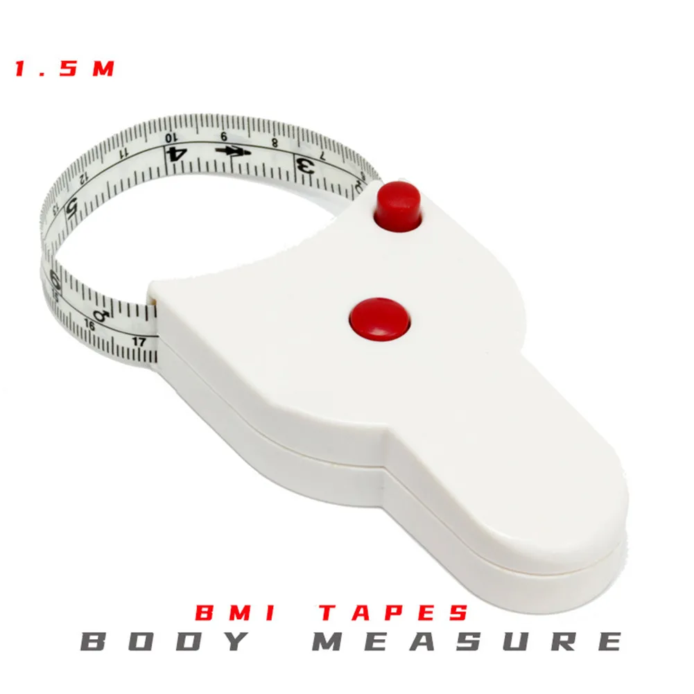 rigol oscilloscope Body Soft Tape Automatic Telescopic Measure For Body Metric Centimeter Tape Film For Body Measurement Sewing Tailor Wholesale water sub meter