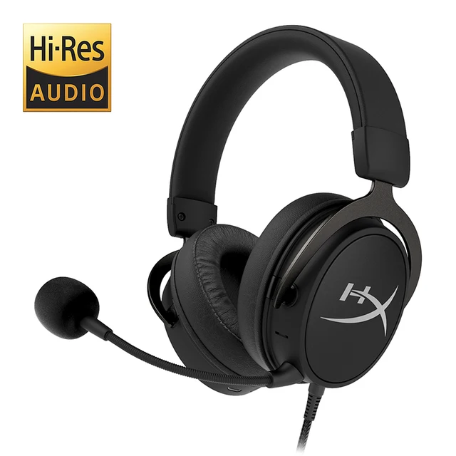 Hyperx Cloud Mix Wired Gaming Headset + 