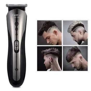 

All In 1 Hair Clipper Rechargeable Electric Hair Clipper Men Professional Haircut Electric Shaver Hair Trimmer