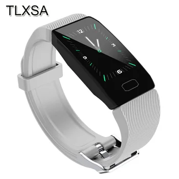 

Sport Pedometer Smart Bracelet Blood Pressure Monitor Smartband Sleep Tracker Bluetooth Information Reminder Pulsera Inteligente