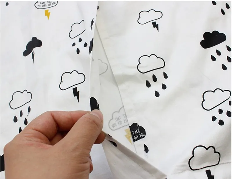 Baby pillowcase 30*50CM 100% Cotton kids pillow case animal infant newborns pillow cover cartoon children pillowcase boys girls