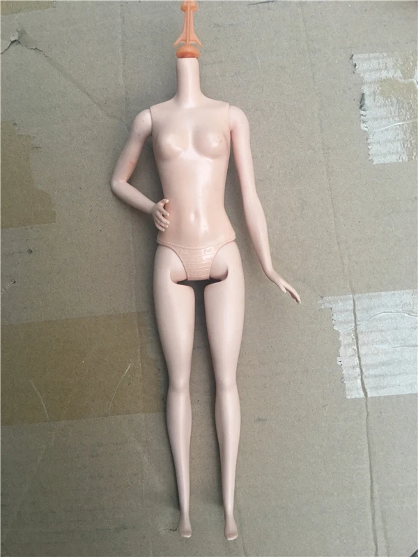 2 Yoga Joints Naked Dolls Original Naked Body For Male Female Dolls Fairytales Doll Bodies Doll Accessories Kids Christmas Gifts - Цвет: 2