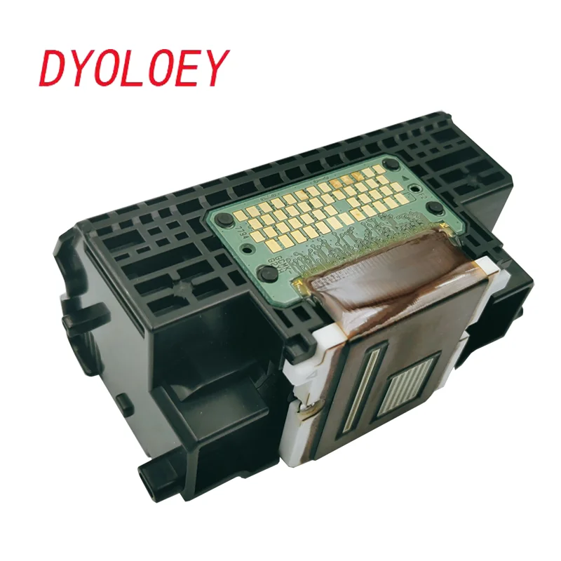 Cena QY6 0080 głowica drukująca głowica drukarki głowica drukująca do Canon iP4820 iP4840 iP4850 iX6520 iX6550 MX715 MX885 MG5220 MG5250 MG5320 MG5350