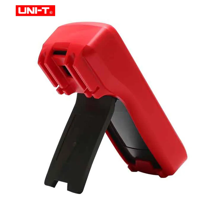 UNI-T UT136B+ цифровой мультиметр AC DC Вольт измеритель тока; Ом Емкость диод/транзисторный тестер; БЕСКОНТАКТНОЕ Обнаружение напряжения