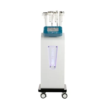 

Ultrasonic radio frequency vacuum body massager biological roller liposuction granulator