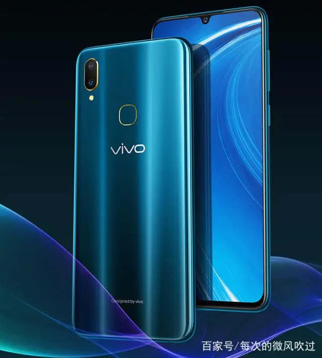 vivo Z3 мобильного телефона 6," FHD Snapdragon 710/670 Octa Core 6 ГБ Оперативная память 128 Гб Встроенная память 16,0+ 12,0 Мп Android 8,1 телефон