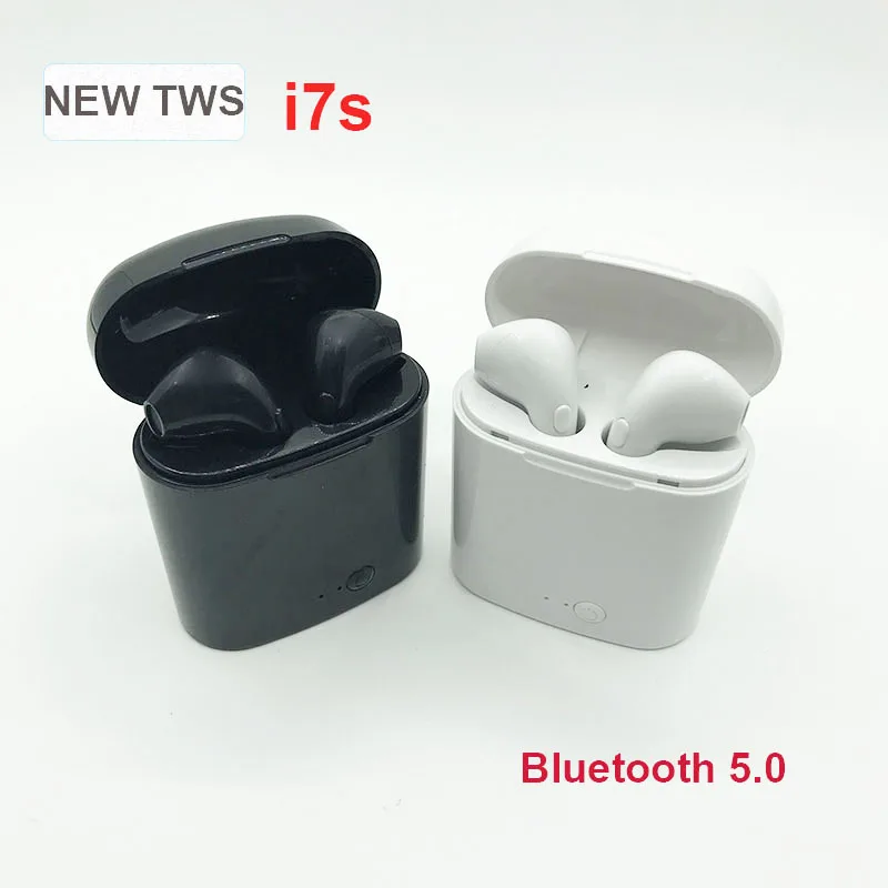 Bluetooth наушники беспроводные гарнитуры стерео гарнитура с зарядкой для смартфона