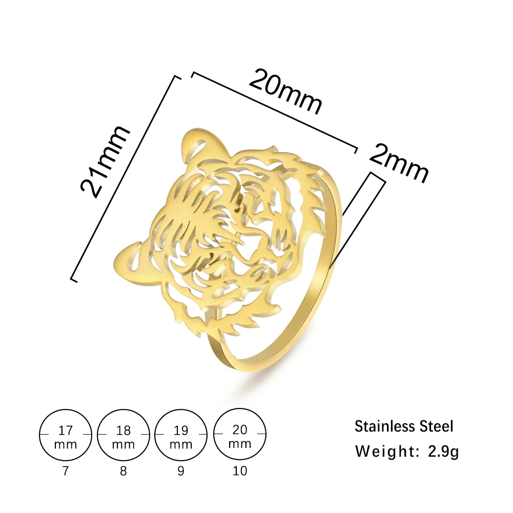 Xhotic Men Women Lion Head Ring with Red Stone Eyes _Gold_0200 Stainless  Steel Ring Price in India - Buy Xhotic Men Women Lion Head Ring with Red  Stone Eyes _Gold_0200 Stainless Steel