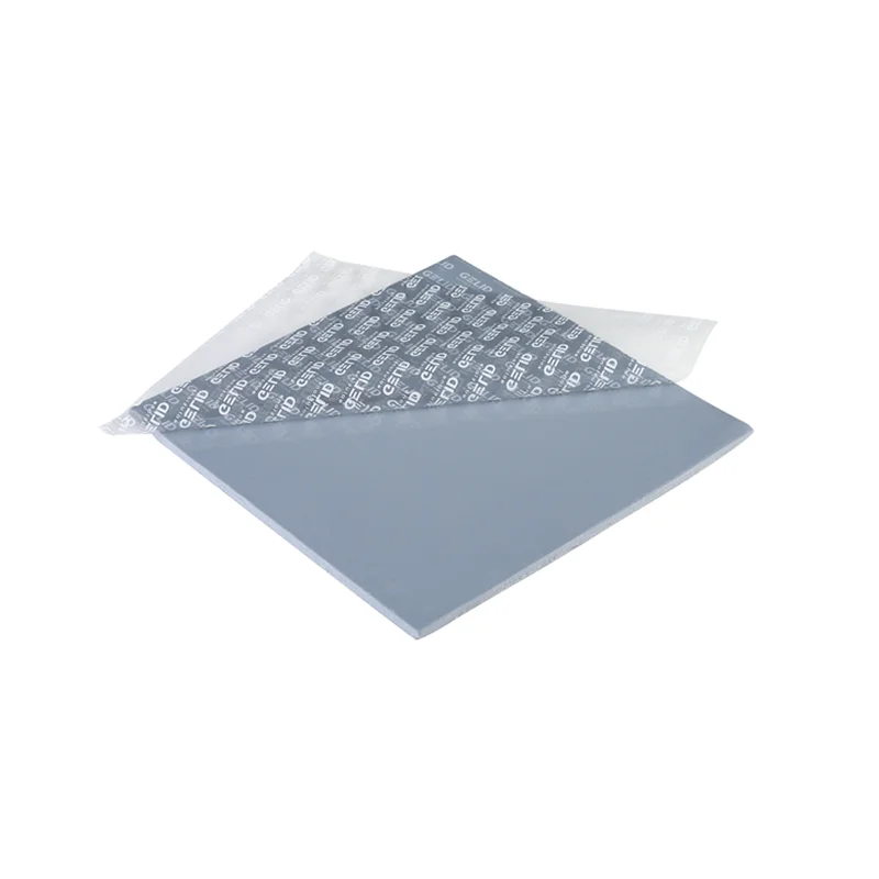 Gelid Gp-extreme Almofada Térmica Cpu Gpu Placa Gráfica Placa-mãe Silicone Graxa Almofada de Dissipação de Calor Silicone Multi-tamanho 12w - Imagem 5