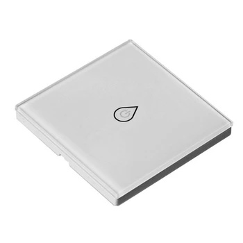 

86mm WiFi Smart Boiler Switch Remote Control Timing Smart Water Heater Switch Compatiable for Alexa/Amazon ECHO/Google Home