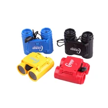 Детские увеличительные игрушки бинокулярный детский телескоп мини-бинокль Подарочные игрушки для детей