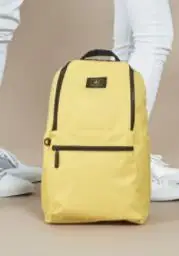 Оригинальная Повседневная дорожная сумка xiaomi mijia с 90 точками, 4 Водонепроницаемые сумки с большой емкостью 18L и 10L для взрослых и детей - Цвет: yellow 18L