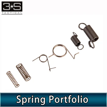 

Element Tactical Tokyo Marui Spring Portfolio Gearbox Spring Set for Ver. 2 Airsoft AEG plate/latch spring Paintball Accessories