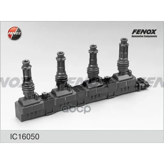 Катушка Зажигания Opel Astra H 1.4, Astra G 07- 1.4, Corsa 00- 1.2, 1.4, Meriva 04- 1.4 Ic16050 FENOX арт. IC16050