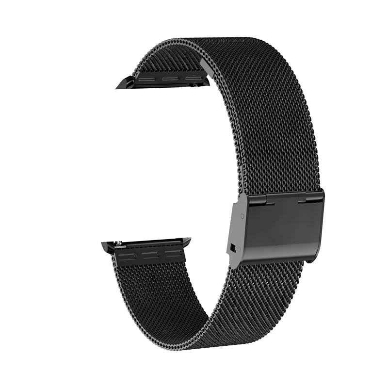 GOLDENSPIKE DT88 22 мм Браслет Смарт часы ремни для Красочные DT88 Smartwatch Band - Цвет: black steel