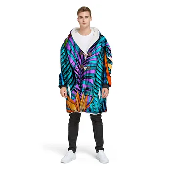 

Men's Winter Jacket Men's Cotton Jacket Trend Korean Thickening Tooling Long Casual Loose Cotton Clothing 11.30