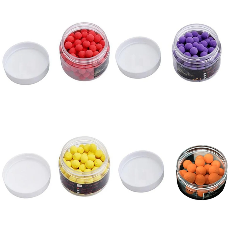 SEWS-1 коробка Карп плавающая приманка для рыбалки искусственные бусины s Up Flavor whole