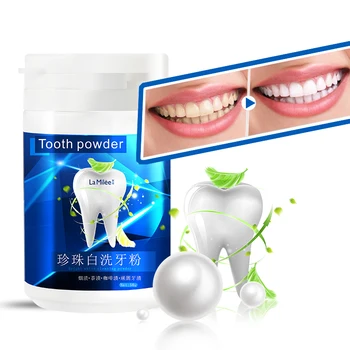 

new brand Teeth Whitening Powder Cleansing Quick Stain Removing Oral Care Physical Whitener toothpaste Oral Hygiene Improve hali