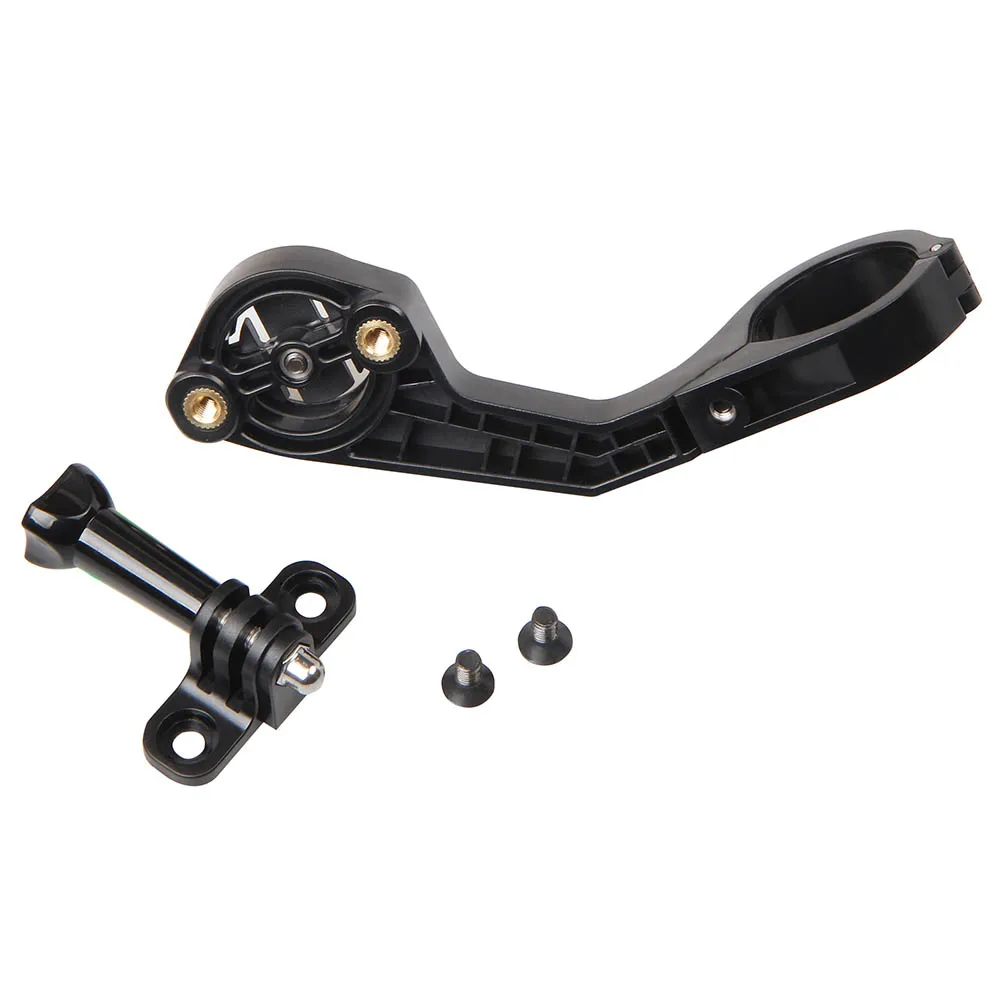 

Andoer 25.4/31.8mm Out-front Bike Mount for Garmin Edge 1000/800/810/200/500/510 for GoPro