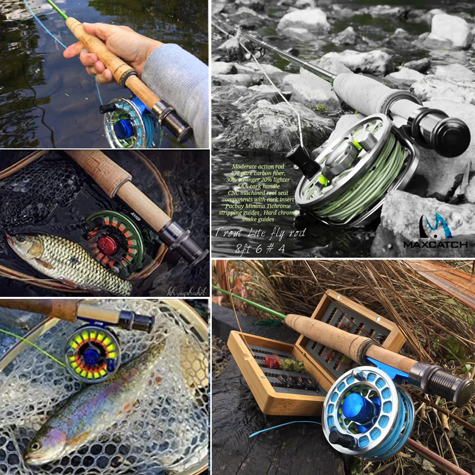 Maxcatch Fishing MAXCATCH FLY FSHNG UNBOXNG! Maxcatch