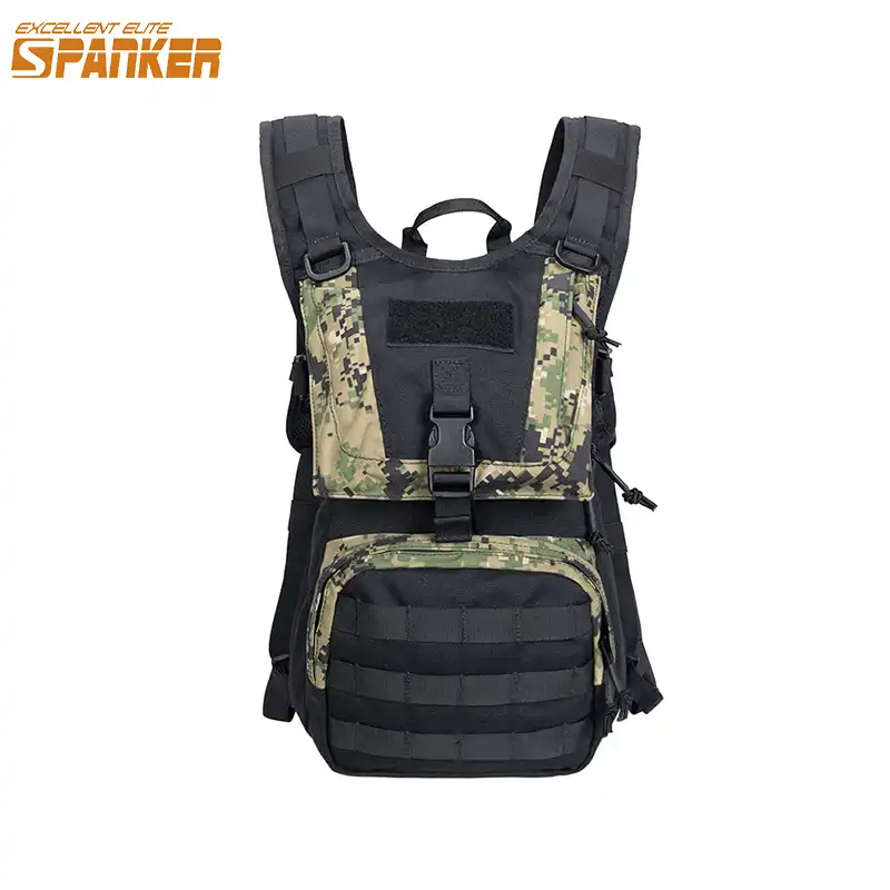 excellent elite spanker backpack