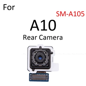 Image 5 - الخلفية الرئيسية والأمامية التي تواجه الكاميرا فليكس لسامسونج غالاكسي A80 A70 A60 A50 A40 A30 A20 A10 عودة كبيرة صغيرة Selfie وحدة الشريط