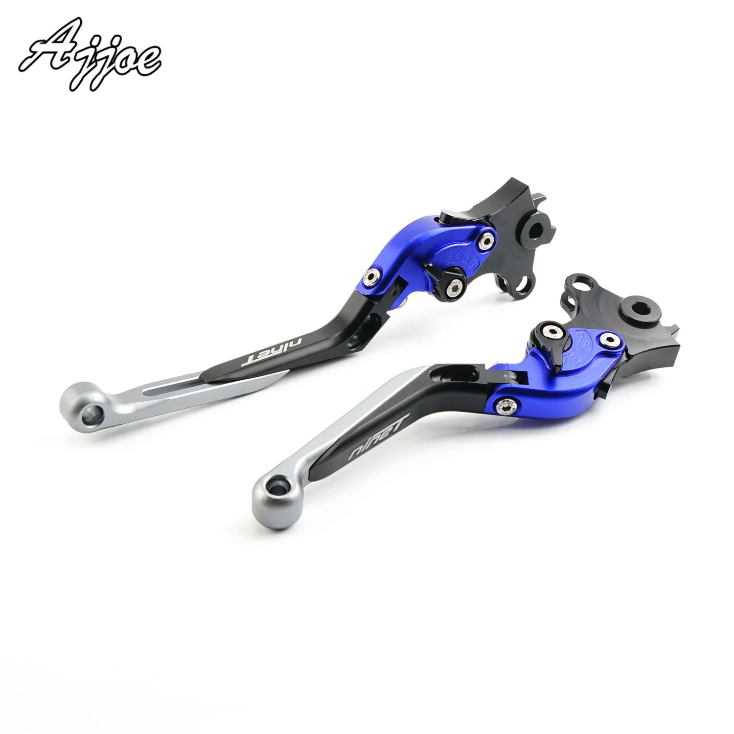 

For BMW R-nineT R Nine T 2014-2016 Motorcycle CNC Adjuster Folding Extendable Brake Clutch Levers