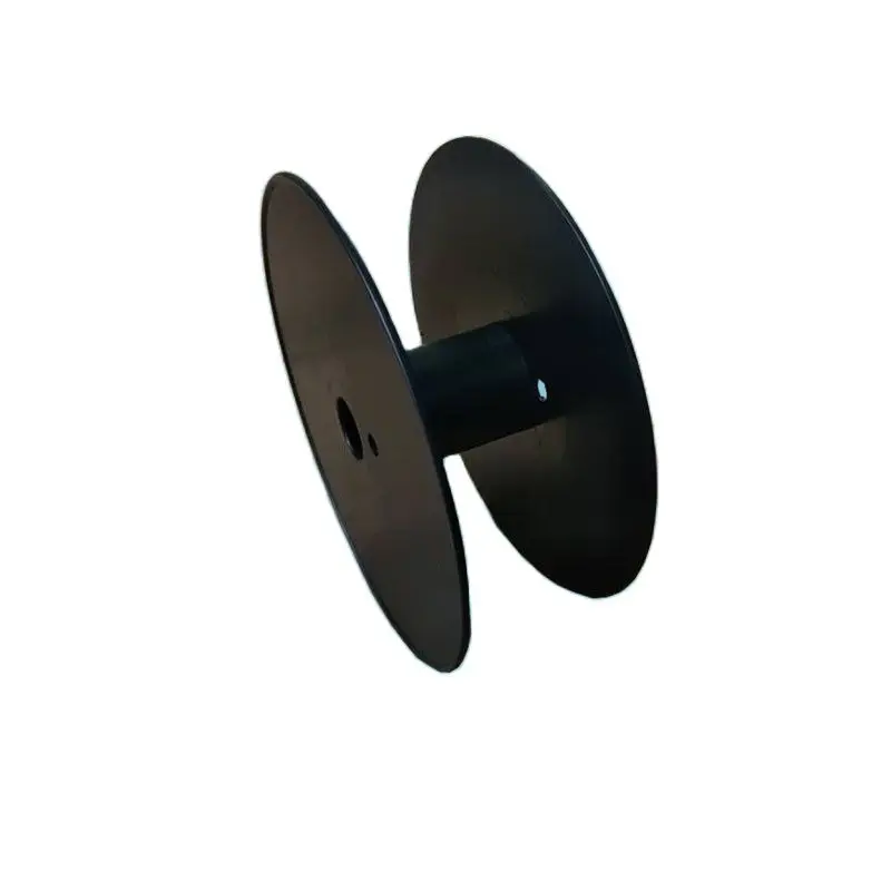 Plastic Wire Bobbin 60mm Pipe Snap-in Spool Empty