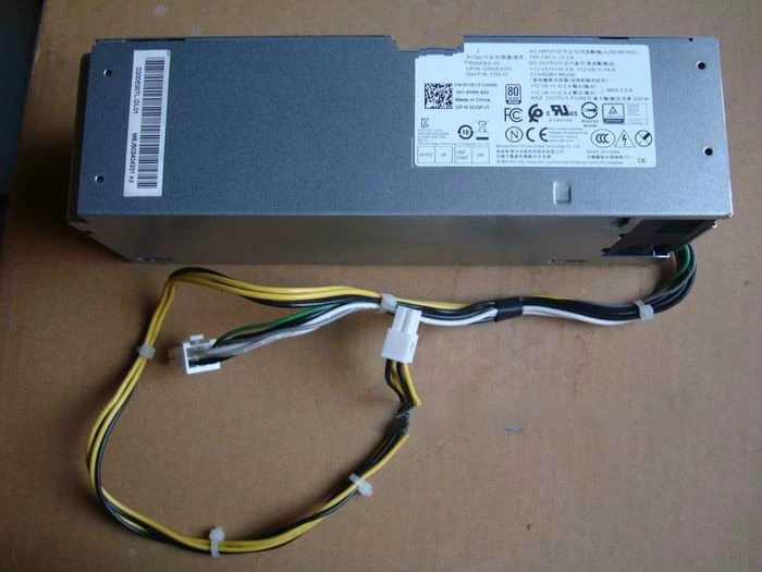 For Dell Optiplex 7070 Desktop Power Supply 7060 5060 3060 3070 Pc